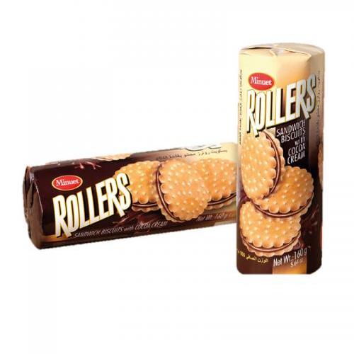 MINUET ROLLERS