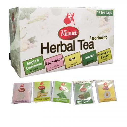 ASSORTMENT HERBAL TEA