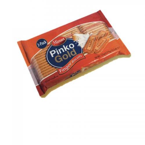 MINUET PINKO GOLD FINGER
