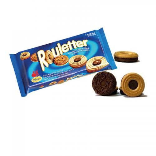 MINUET ROULETTER