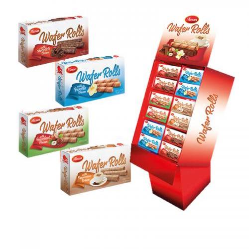 WAFER MASTER DISPLAY